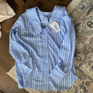 NWT English factory top size small